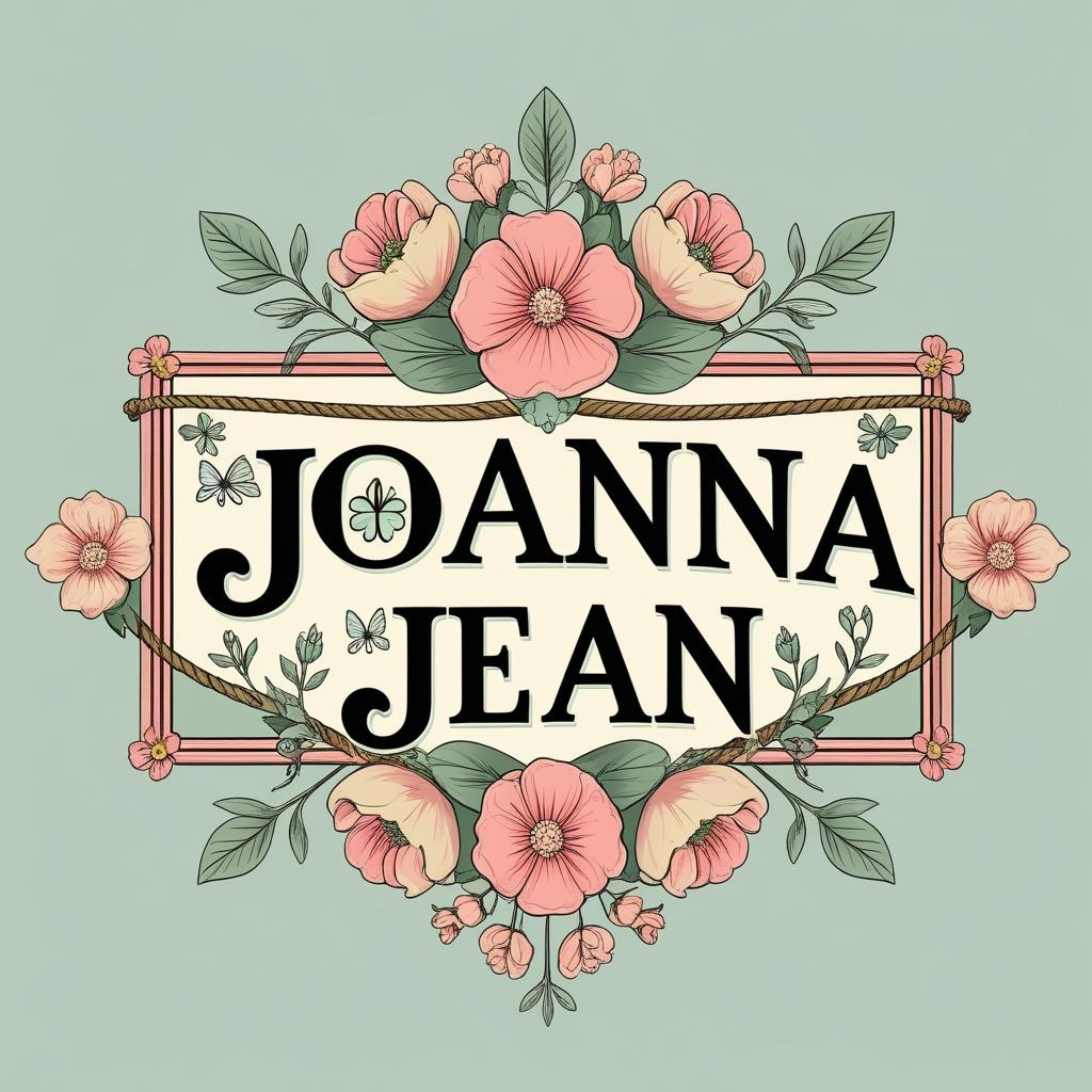 Joanna Jean